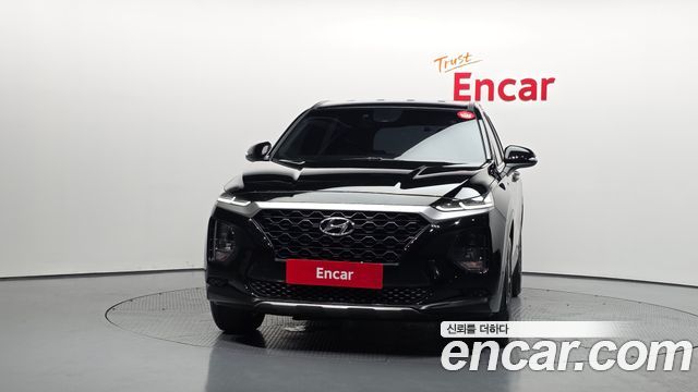 Hyundai Santafe TM Gasoline 2.0T 2WD Premium - фото 2