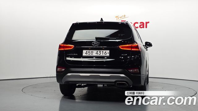 Hyundai Santafe TM Gasoline 2.0T 2WD Premium - фото 3
