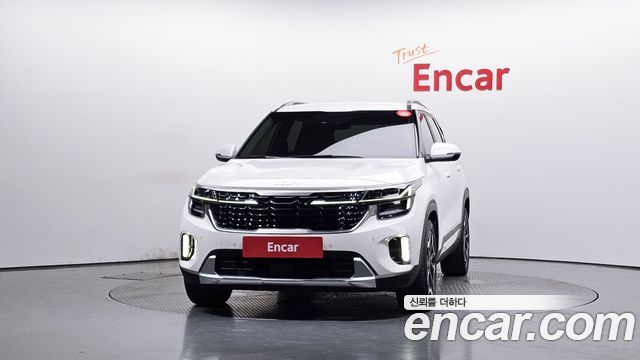 Kia Seltos Новый Gasoline 1.6 Turbo 2WD Signature - фото 2
