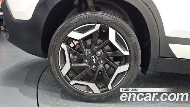 Kia Seltos Новый Gasoline 1.6 Turbo 2WD Signature - фото 4