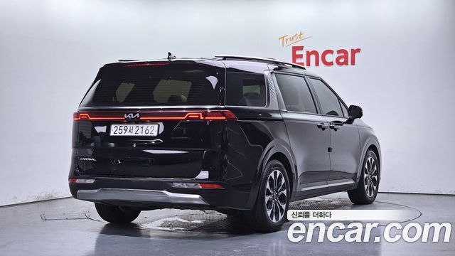 Kia Carnival 4-го поколения Gasoline 9-Seater Signature - фото 1