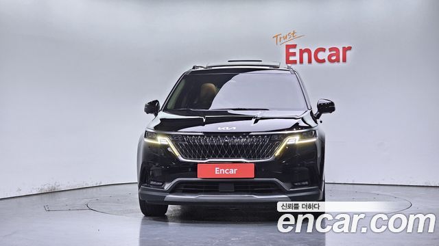 Kia Carnival 4-го поколения Gasoline 9-Seater Signature - фото 2