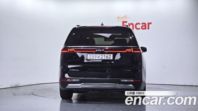 Kia Carnival 4-го поколения Gasoline 9-Seater Signature - фото 3