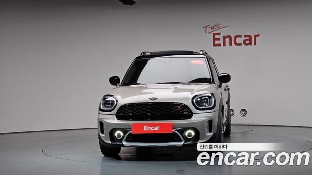 Mini Countryman ALL4 Classic Launch Pack 2nd - фото 1