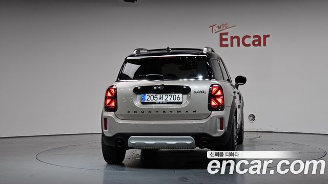Mini Countryman ALL4 Classic Launch Pack 2nd - фото 2