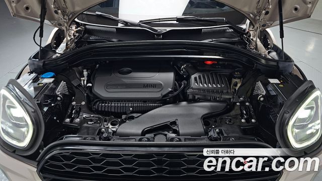 Mini Countryman ALL4 Classic Launch Pack 2nd - фото 4
