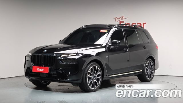 BMW X7 G07 xDrive 40i M Sport 6STR - фото 0