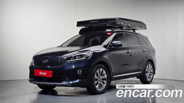 Kia Sorento Новый Diesel 2.2 2WD Noblesse - фото 0