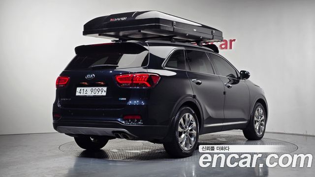 Kia Sorento Новый Diesel 2.2 2WD Noblesse - фото 1