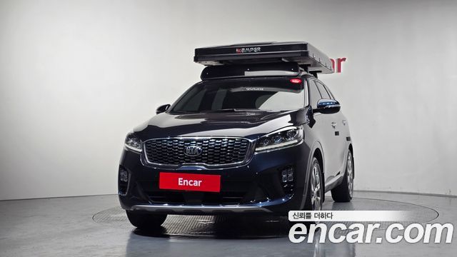 Kia Sorento Новый Diesel 2.2 2WD Noblesse - фото 2