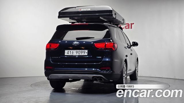 Kia Sorento Новый Diesel 2.2 2WD Noblesse - фото 3