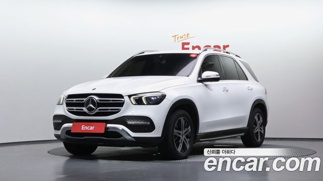 Mercedes-Benz GLE-Class W167 GLE300d 4MATIC - фото 0