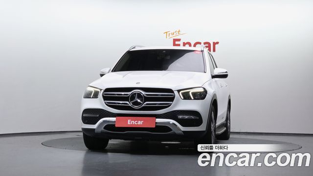 Mercedes-Benz GLE-Class W167 GLE300d 4MATIC - фото 2
