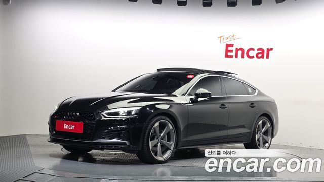 Audi A5 F5 45 TFSI Quattro Premium Sportback - фото 0