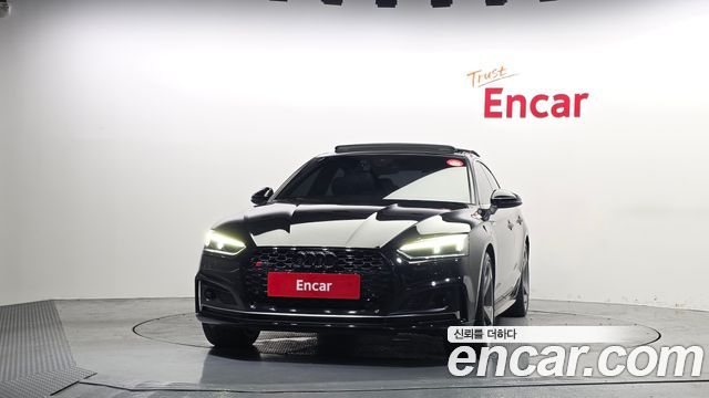 Audi A5 F5 45 TFSI Quattro Premium Sportback - фото 2