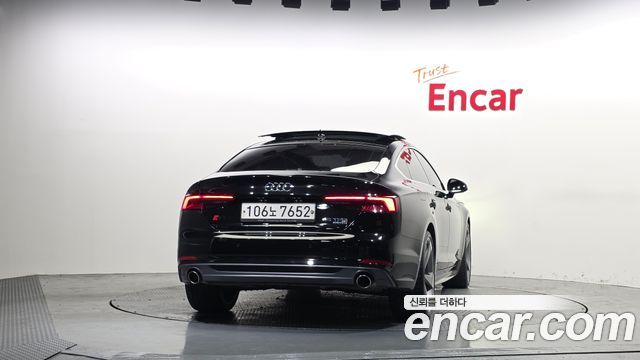 Audi A5 F5 45 TFSI Quattro Premium Sportback - фото 3