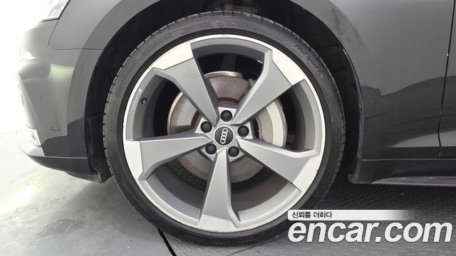 Audi A5 F5 45 TFSI Quattro Premium Sportback - фото 4