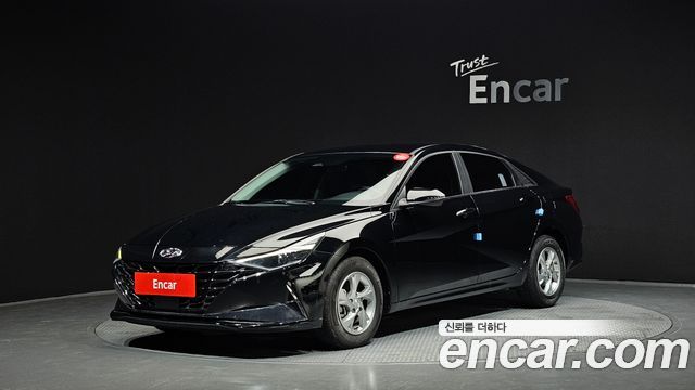 Hyundai Avante CN7 1.6 Smart - фото 0