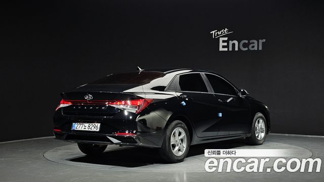 Hyundai Avante CN7 1.6 Smart - фото 1