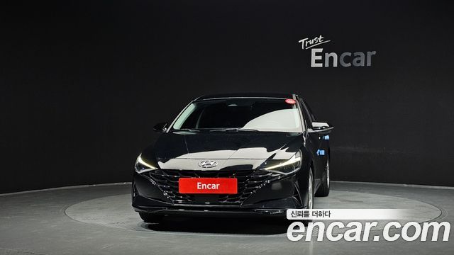 Hyundai Avante CN7 1.6 Smart - фото 2