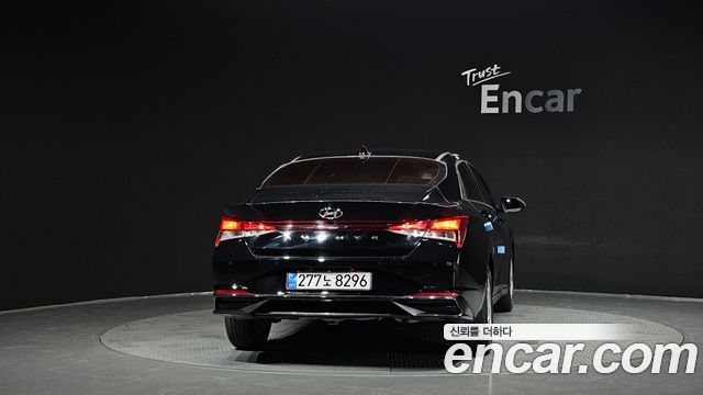 Hyundai Avante CN7 1.6 Smart - фото 3
