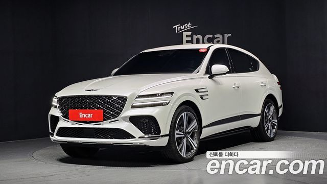 Genesis GV80 3.5T Gasoline AWD - фото 0