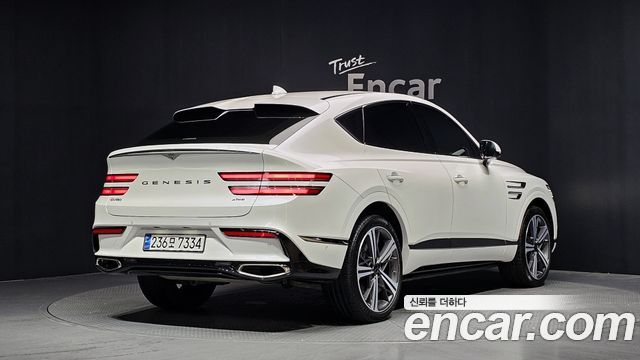 Genesis GV80 3.5T Gasoline AWD - фото 1