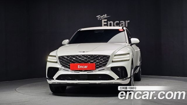 Genesis GV80 3.5T Gasoline AWD - фото 2