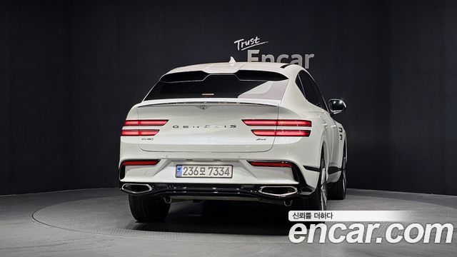 Genesis GV80 3.5T Gasoline AWD - фото 3