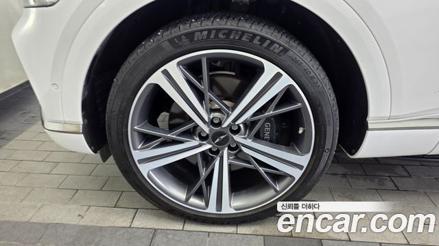Genesis GV80 3.5T Gasoline AWD - фото 4