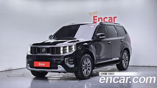 Kia Mohave (The Master) Diesel 3.0 4WD 7-Seater Masters - фото 0