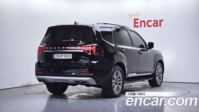 Kia Mohave (The Master) Diesel 3.0 4WD 7-Seater Masters - фото 1