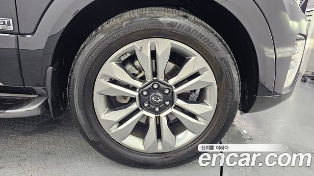 Kia Mohave (The Master) Diesel 3.0 4WD 7-Seater Masters - фото 4