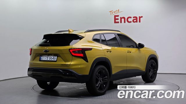 Chevrolet (GM Daewoo) Trax Crossover 1.2 ACTIV - фото 1