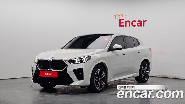 BMW X2 U10 xDrive 20i M Sport - фото 0