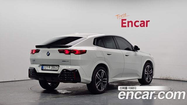 BMW X2 U10 xDrive 20i M Sport - фото 1