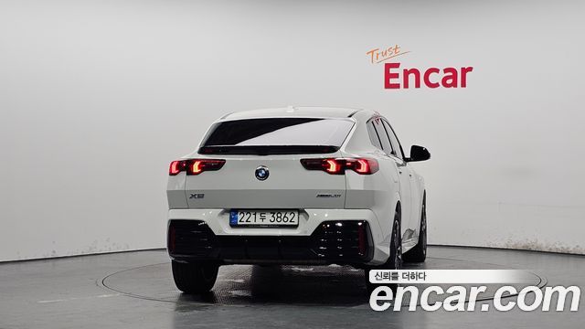 BMW X2 U10 xDrive 20i M Sport - фото 3