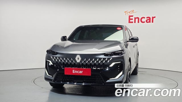 Renault Samsung Filante 1.5 E-Tech Esprit Alpine 2WD - фото 2