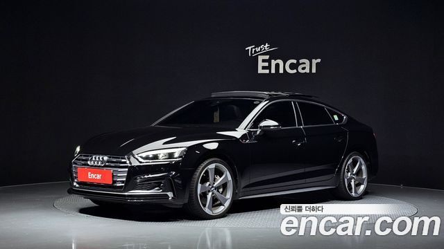 Audi A5 F5 45 TFSI Quattro Premium Sportback - фото 0