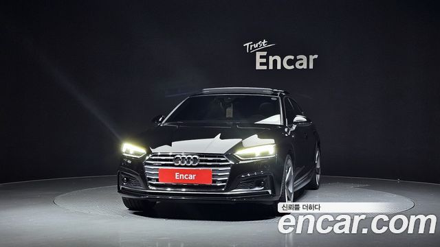 Audi A5 F5 45 TFSI Quattro Premium Sportback - фото 2