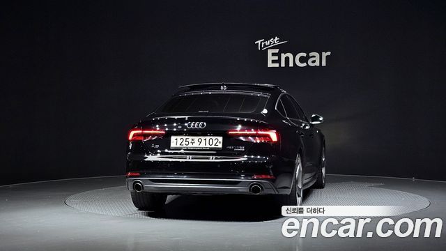Audi A5 F5 45 TFSI Quattro Premium Sportback - фото 3