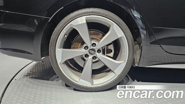 Audi A5 F5 45 TFSI Quattro Premium Sportback - фото 4