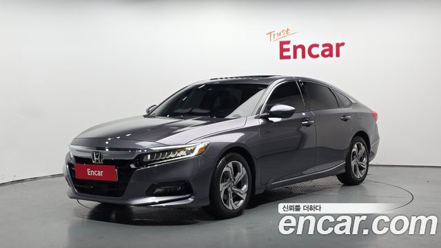 Honda Accord 10-го поколения 1.5 Turbo - фото 0