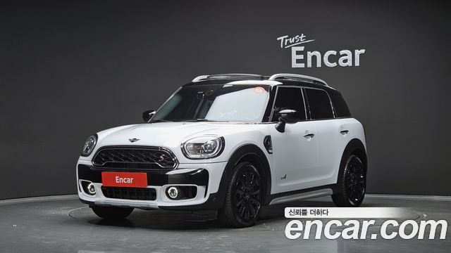 Mini Countryman S ALL4 2nd - фото 0