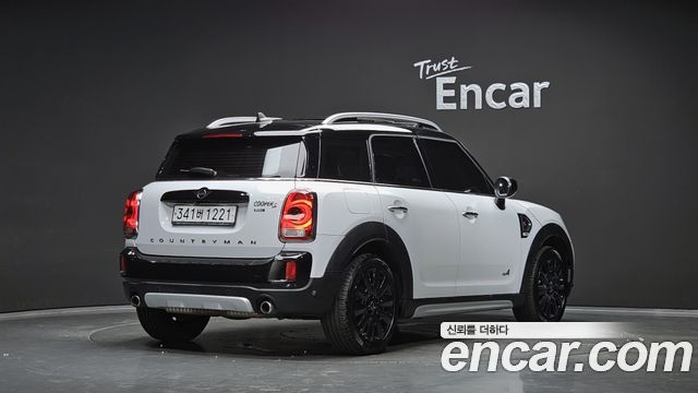 Mini Countryman S ALL4 2nd - фото 1