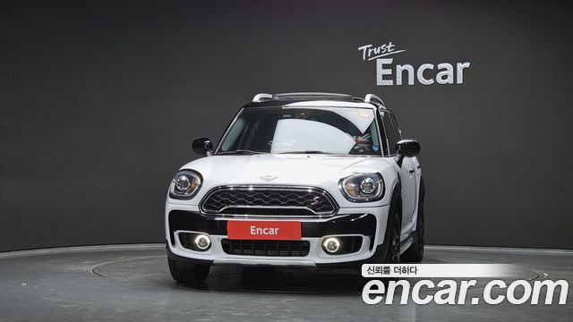 Mini Countryman S ALL4 2nd - фото 2
