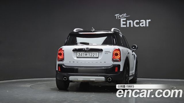 Mini Countryman S ALL4 2nd - фото 3