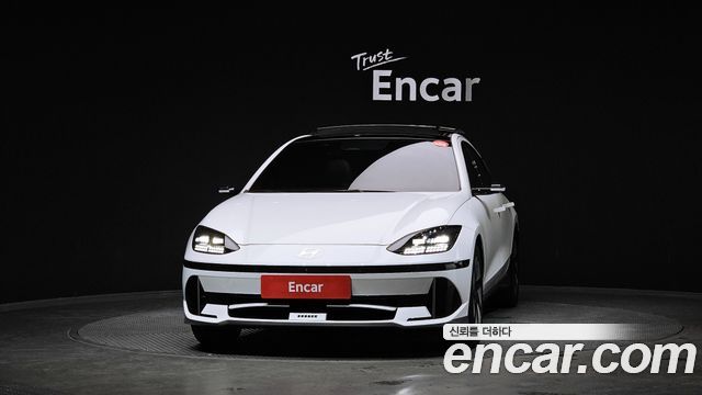 Hyundai Ioniq6 Long Range AWD Prestige - фото 2