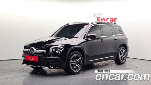 Mercedes-Benz GLB-Class X247 GLB250 4MATIC - фото 0