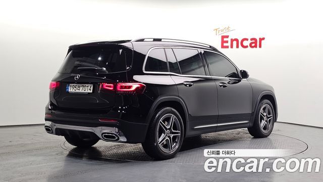 Mercedes-Benz GLB-Class X247 GLB250 4MATIC - фото 1